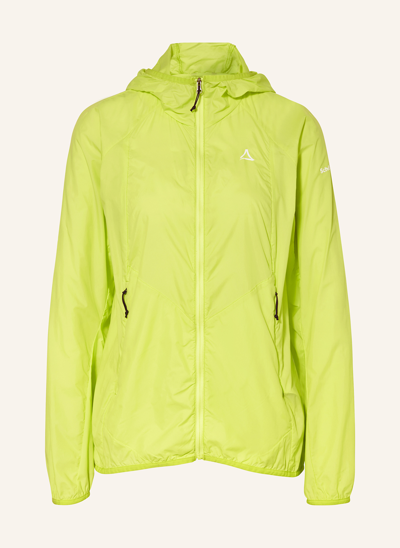 Ветровка wutach Schöffel, зеленый
Ветровка wutach Schöffel, зеленый
