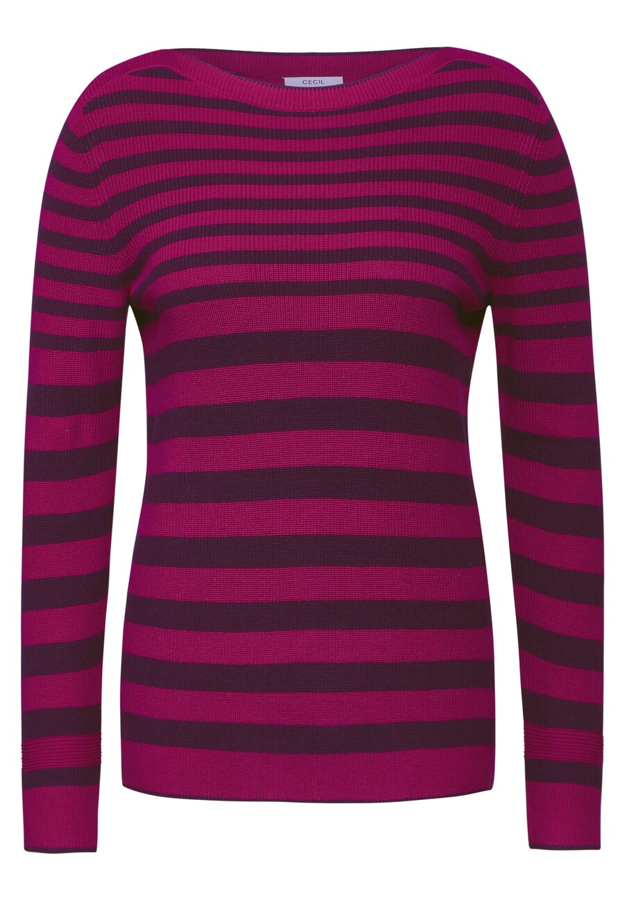 Тонкий вязаный свитер CECIL Sweater, розовый
Тонкий вязаный свитер CECIL Sweater, розовый