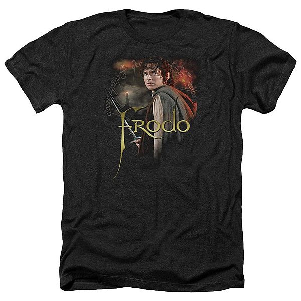Футболка Lord of the Rings Frodo взрослая Heather Licensed Character
Футболка Lord of the Rings Frodo взрослая Heather Licensed Character