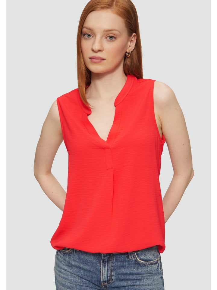 Блузка QS, красный
Блузка QS, красный