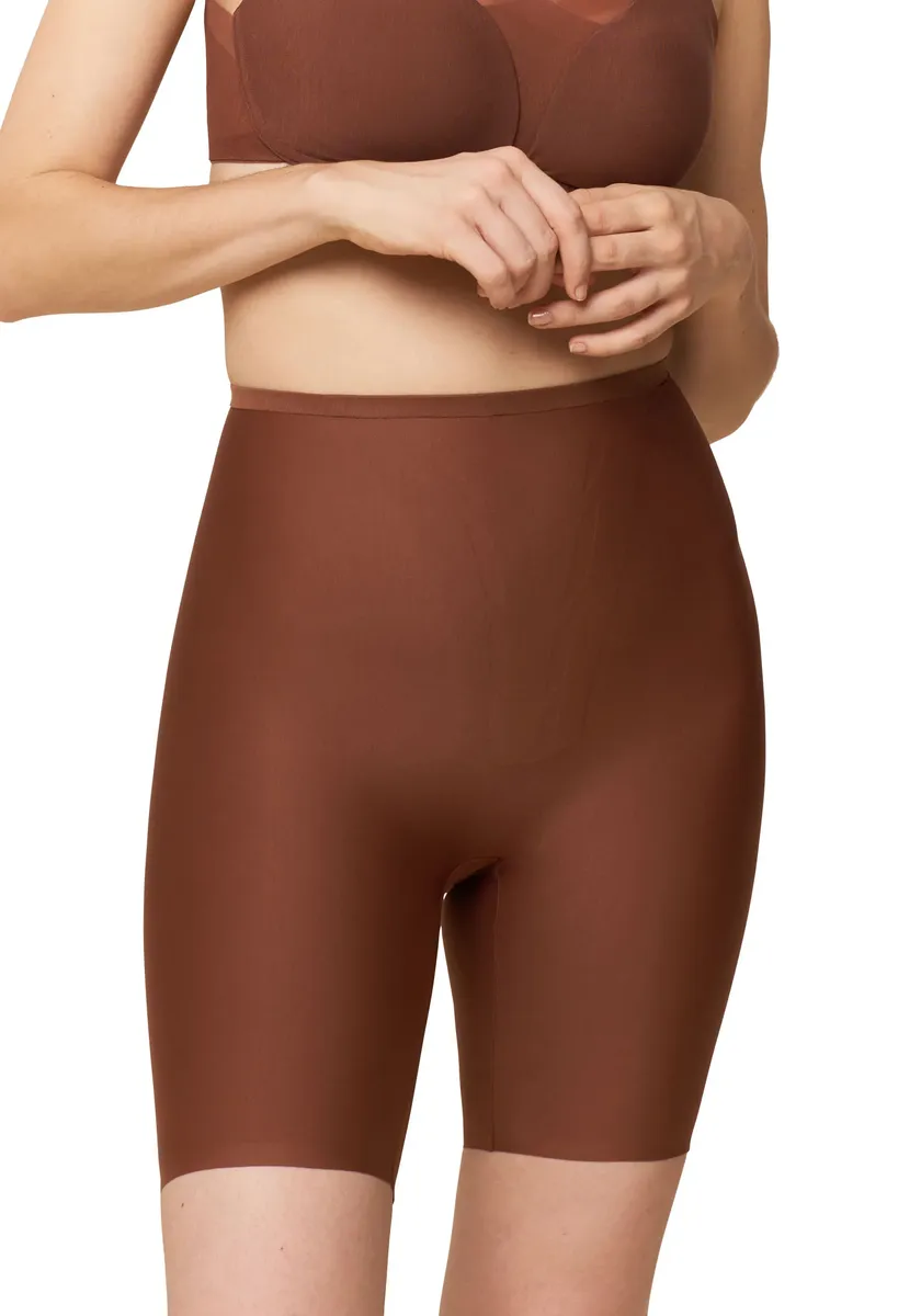 Корректирующие брюки Triumph "Shape Smart Panty L", брюки-лиф с удлиненными штанинами, очень плоские манжеты, корректирующее белье, карамель
Корректирующие брюки Triumph "Shape Smart Panty L", брюки-лиф с удлиненными штанинами, очень плоские манжеты, корректирующее белье, карамель