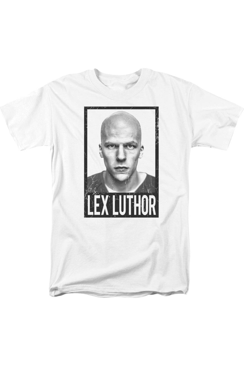 Футболка с коротким рукавом для взрослых «Бэтмен против Супермена Лютора» Gildan, белый
Футболка с коротким рукавом для взрослых «Бэтмен против Супермена Лютора» Gildan, белый
