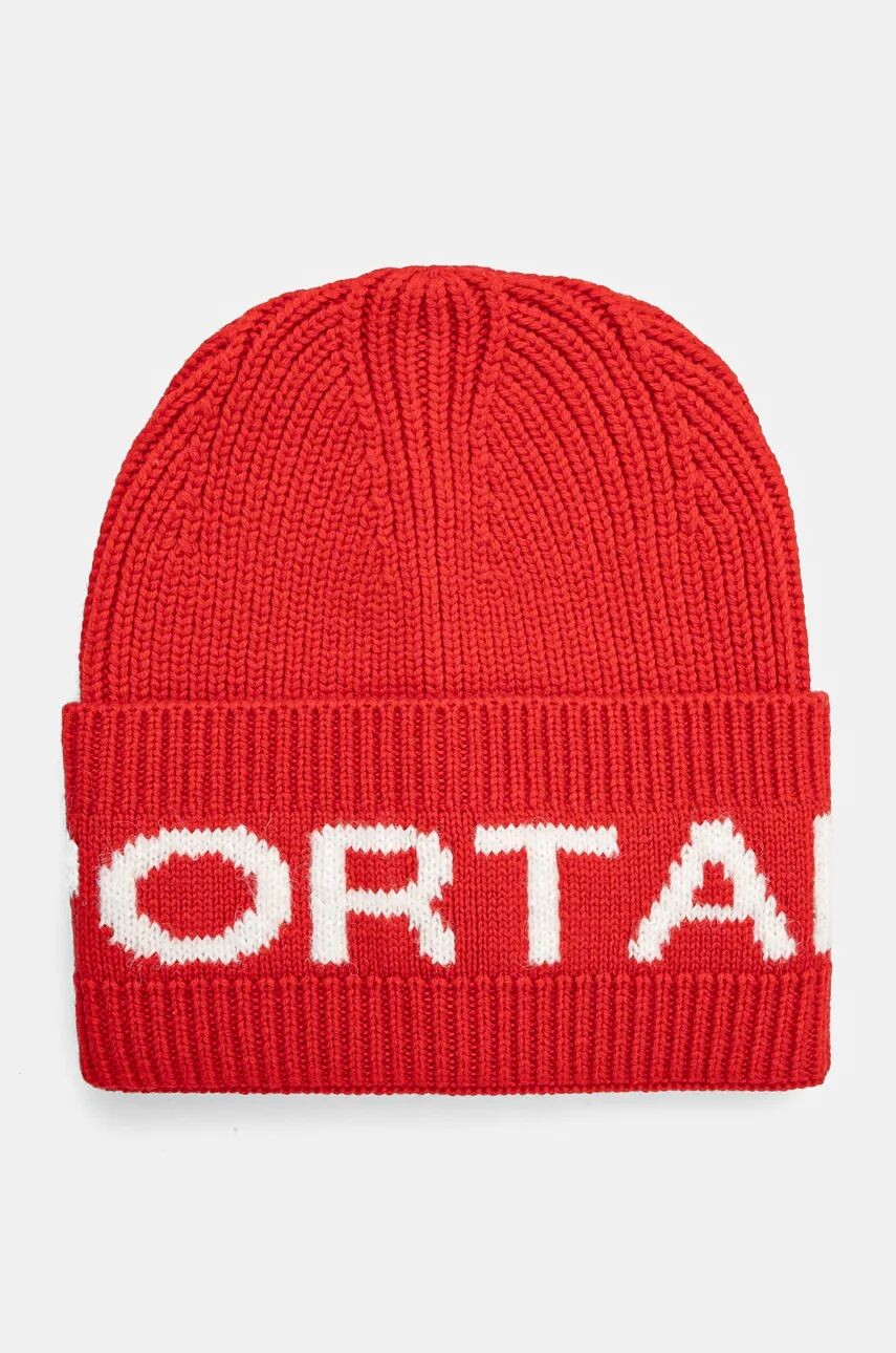 Шерстяная шапка Sportalm, красный
Шерстяная шапка Sportalm, красный