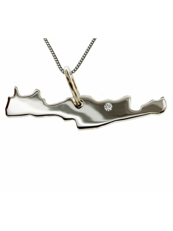 Schmuckador Цепочка 50 см + Крит с бриллиантом из серебра 925 пробы
Schmuckador Цепочка 50 см + Крит с бриллиантом из серебра 925 пробы