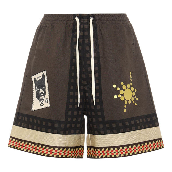 Шорты cactus jack wolf short 'brown' Travis Scott, коричневый
Шорты cactus jack wolf short 'brown' Travis Scott, коричневый