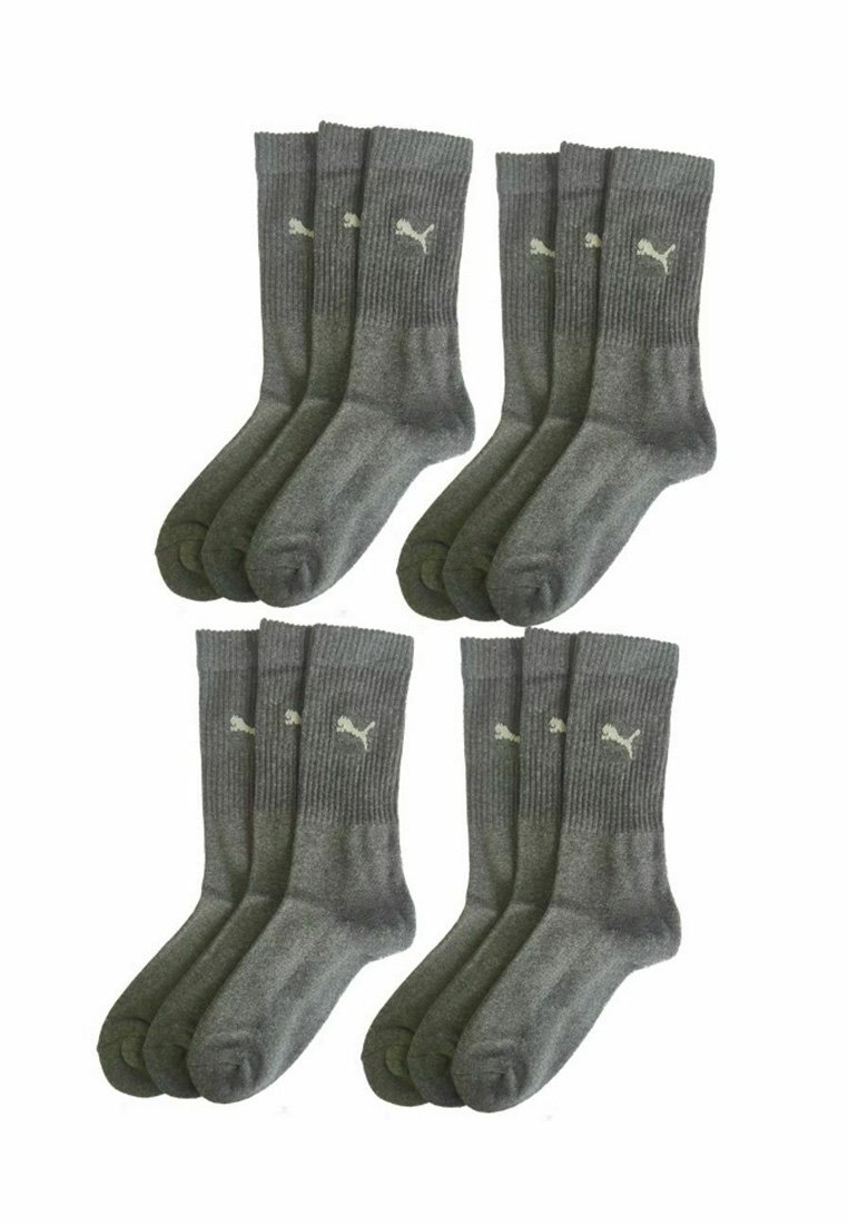 Носки Puma CREW UNISEX 12 PACK , Grey
Носки Puma CREW UNISEX 12 PACK , Grey