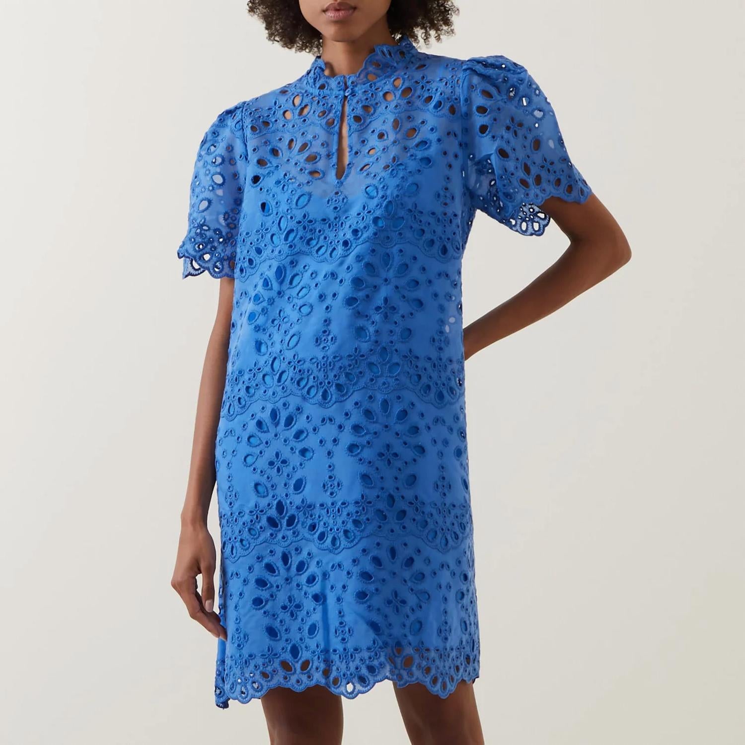 Платье Gebella в цвете Nebulas Blue Part Two 
Платье Gebella в цвете Nebulas Blue Part Two