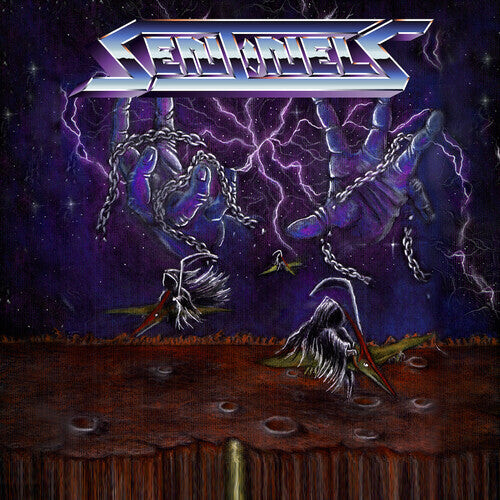 Виниловая пластинка Sentinels: Trasciende
Виниловая пластинка Sentinels: Trasciende