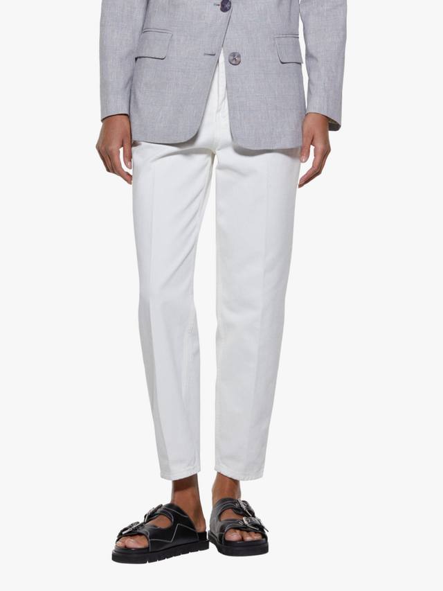 Джинсы Mom Mid Rise SISLEY, White
Джинсы Mom Mid Rise SISLEY, White