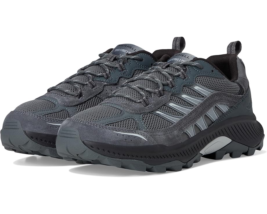 Треккинговые кроссовки Merrell Speed Strike 2 Trek, цвет Alloy
Треккинговые кроссовки Merrell Speed Strike 2 Trek, цвет Alloy
