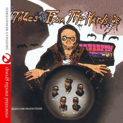 CD диск Hardcore Productions: Tales from Hardside
CD диск Hardcore Productions: Tales from Hardside