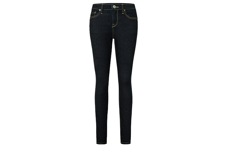 Женские джинсы Washed Lee, темно-синий
Женские джинсы Washed Lee, темно-синий
