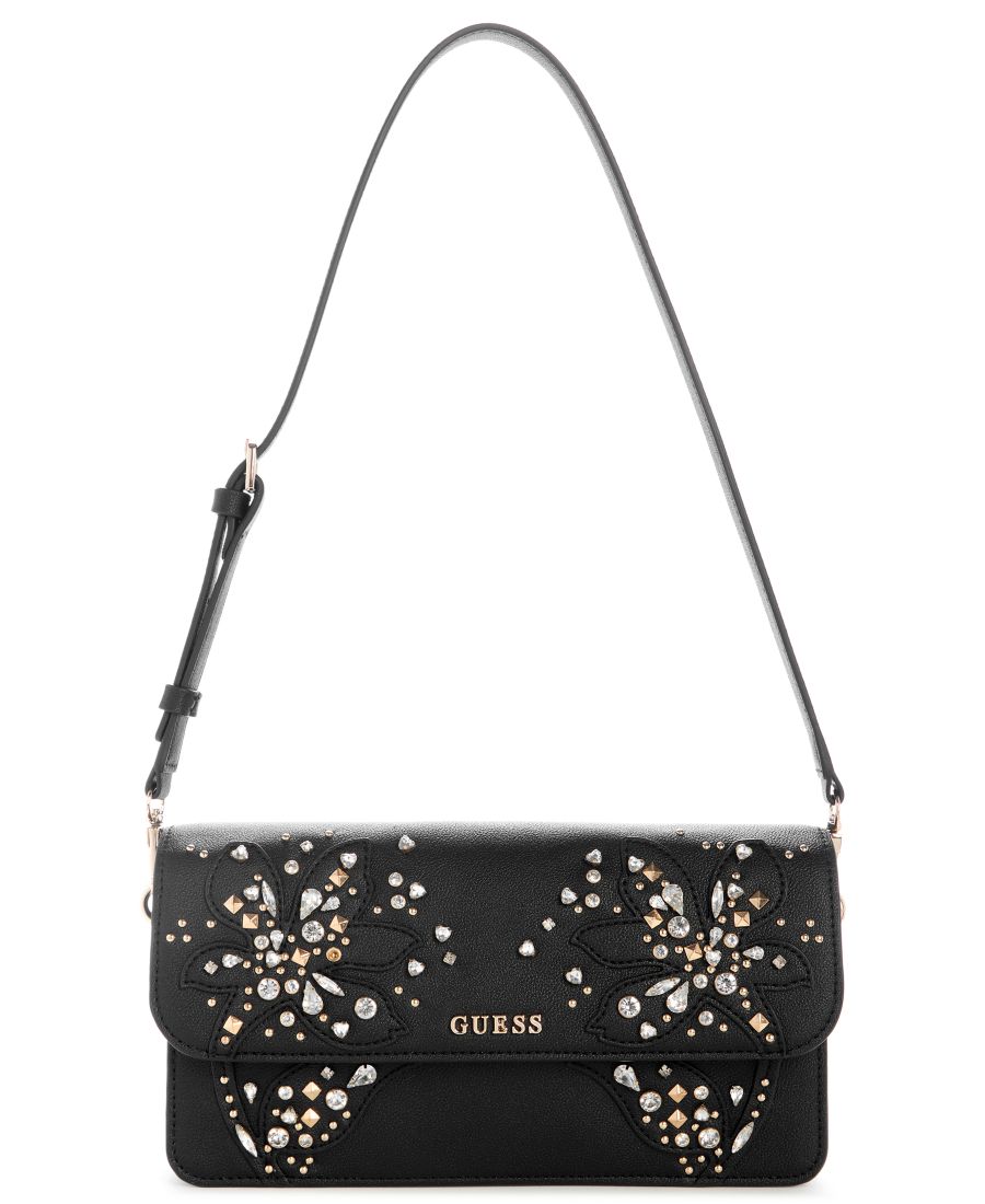 Сумка через плечо Sadie Small GUESS, Black
Сумка через плечо Sadie Small GUESS, Black