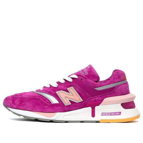 Концепты кроссовок x 997s New Balance, фиолетовый
Концепты кроссовок x 997s New Balance, фиолетовый