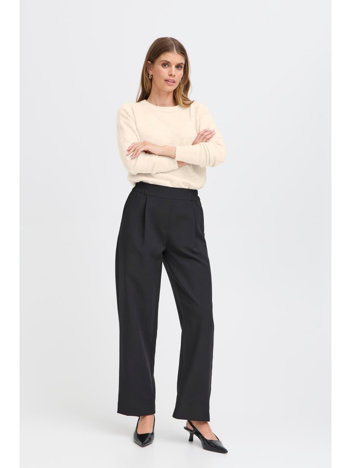 Fransa Свитер FRELLIS с длинным рукавом, стандартный крой, цвет «известняк»
Fransa Свитер FRELLIS с длинным рукавом, стандартный крой, цвет «известняк»