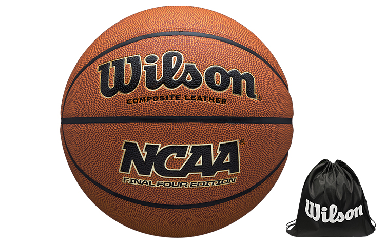 Wilson Коллекция NCAA WTB1233IB07CN баскетбольный мяч коричневый размер 7 тренировочный матчевый унисекс
Wilson Коллекция NCAA WTB1233IB07CN баскетбольный мяч коричневый размер 7 тренировочный матчевый унисекс