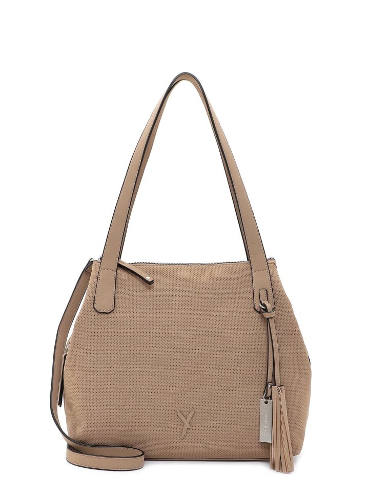 Сумка-шоппер SURI FREY SFY Romy, песочный
Сумка-шоппер SURI FREY SFY Romy, песочный