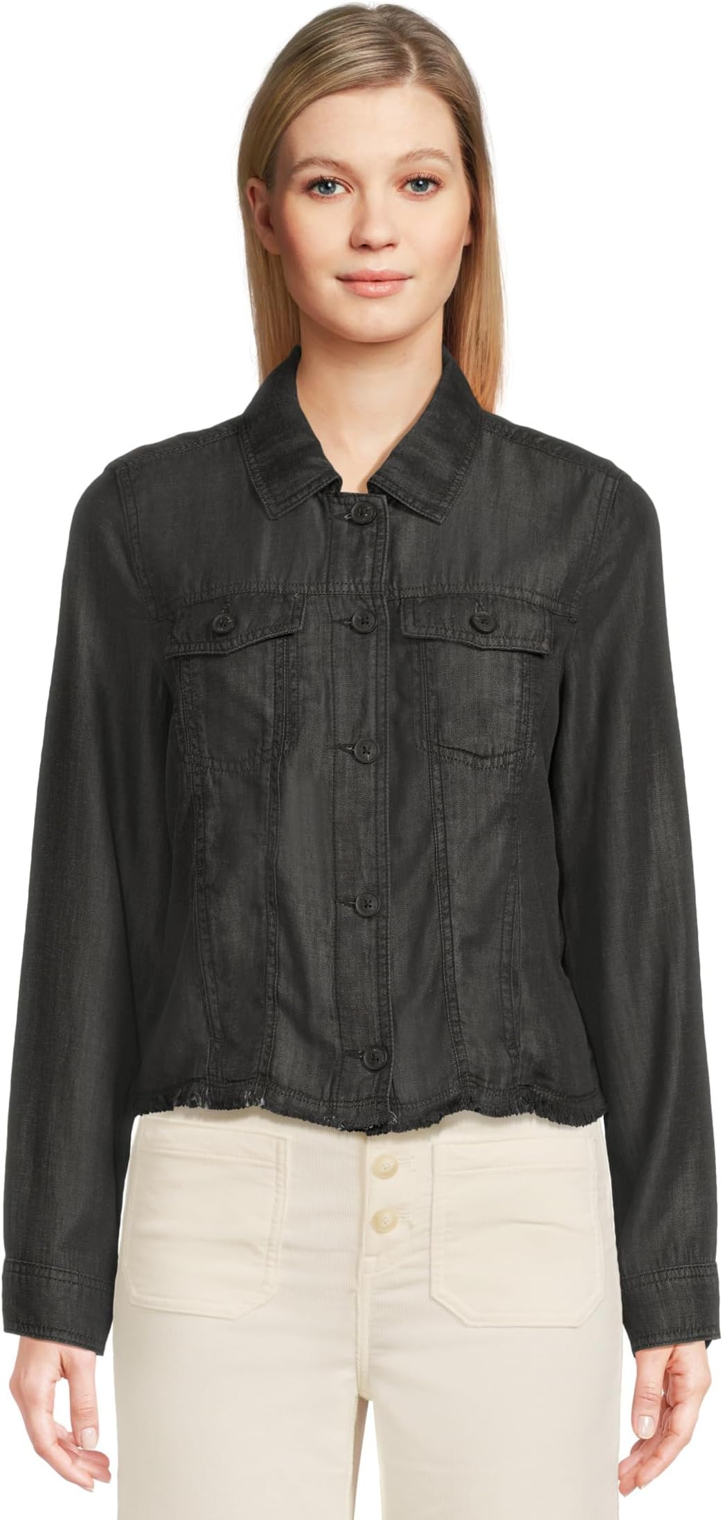 Женская куртка из шамбре O'Lei Tommy Bahama, Black Wash
Женская куртка из шамбре O'Lei Tommy Bahama, Black Wash