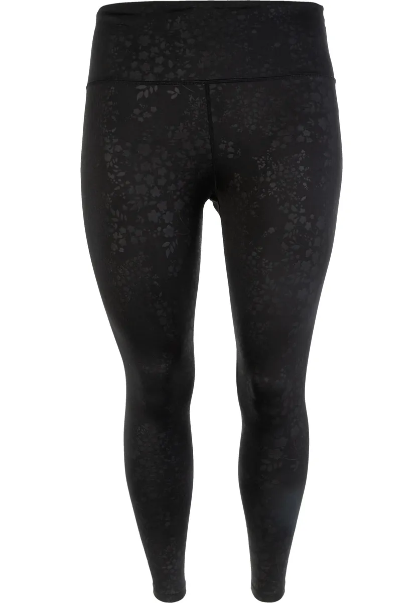 Тренировочные тайтсы Q by Endurance "Джульетта", с легкой компрессией, черный
Тренировочные тайтсы Q by Endurance "Джульетта", с легкой компрессией, черный