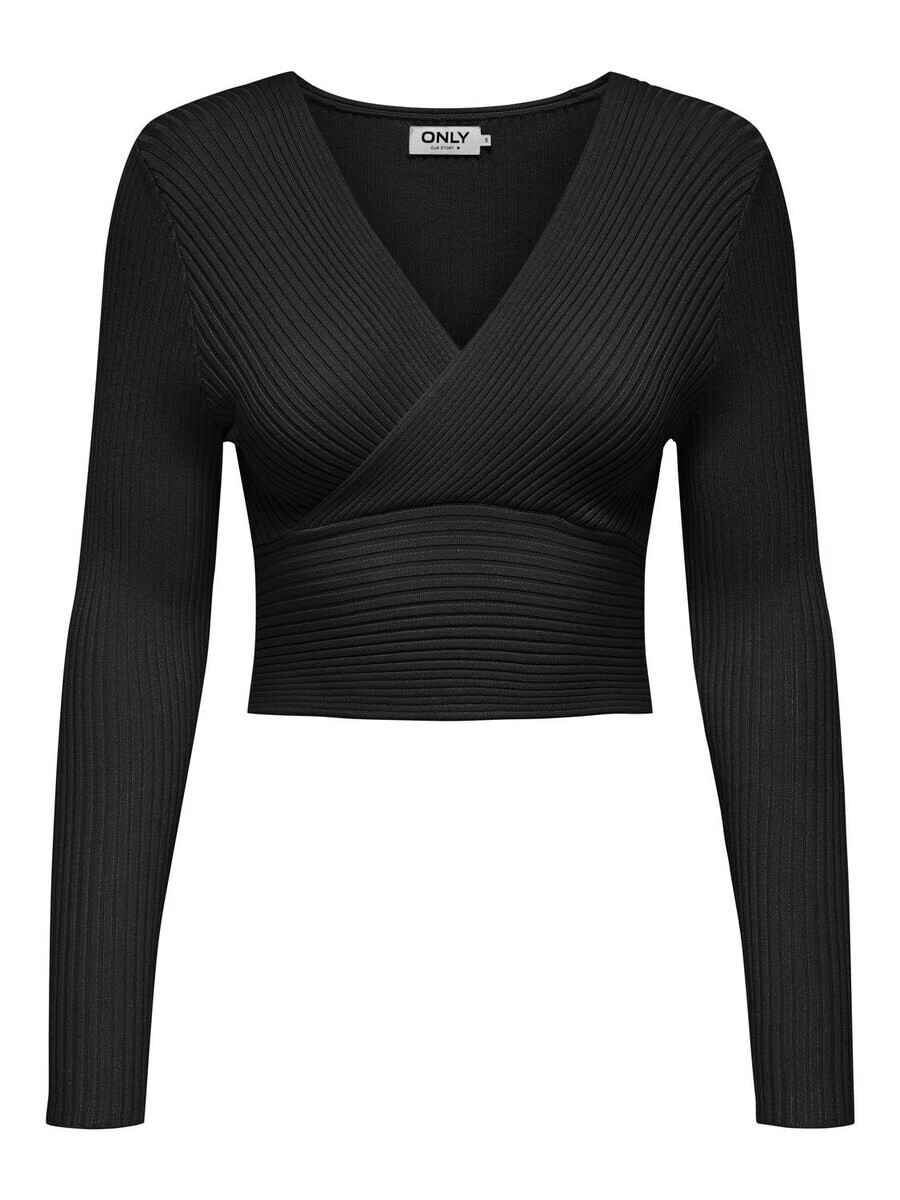 Свитер Only HONOR, черный
Свитер Only HONOR, черный