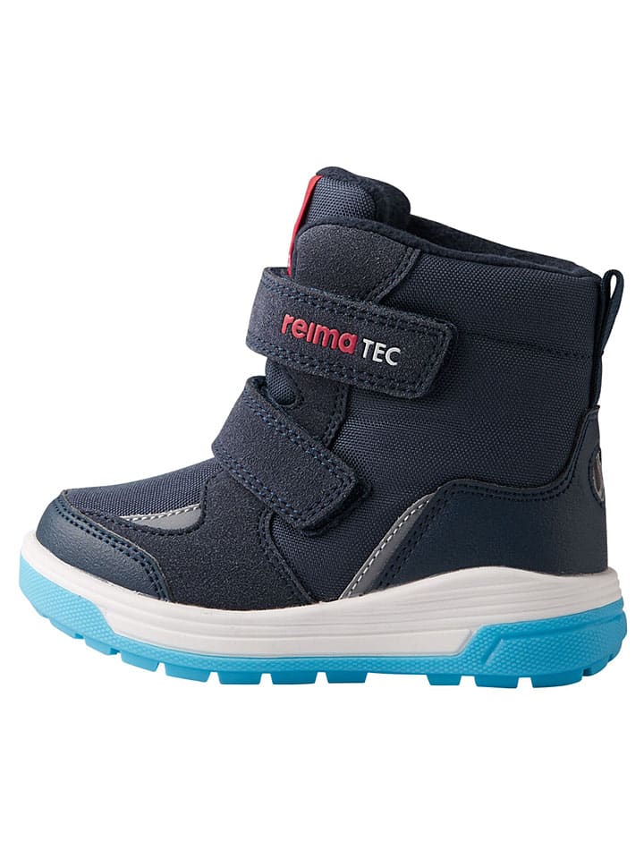 Reima Ботинки "Цин" темно-синего цвета
Reima Ботинки "Цин" темно-синего цвета