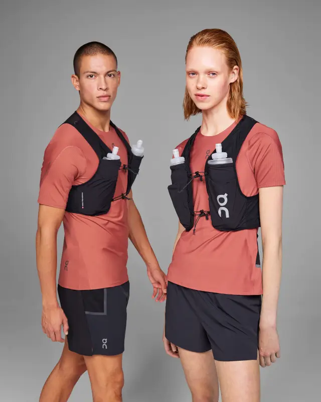 Ультра жилет 5л On-Running, черный
Ультра жилет 5л On-Running, черный