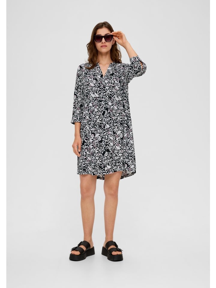 Короткое платье QS kurz, черный
Короткое платье QS kurz, черный