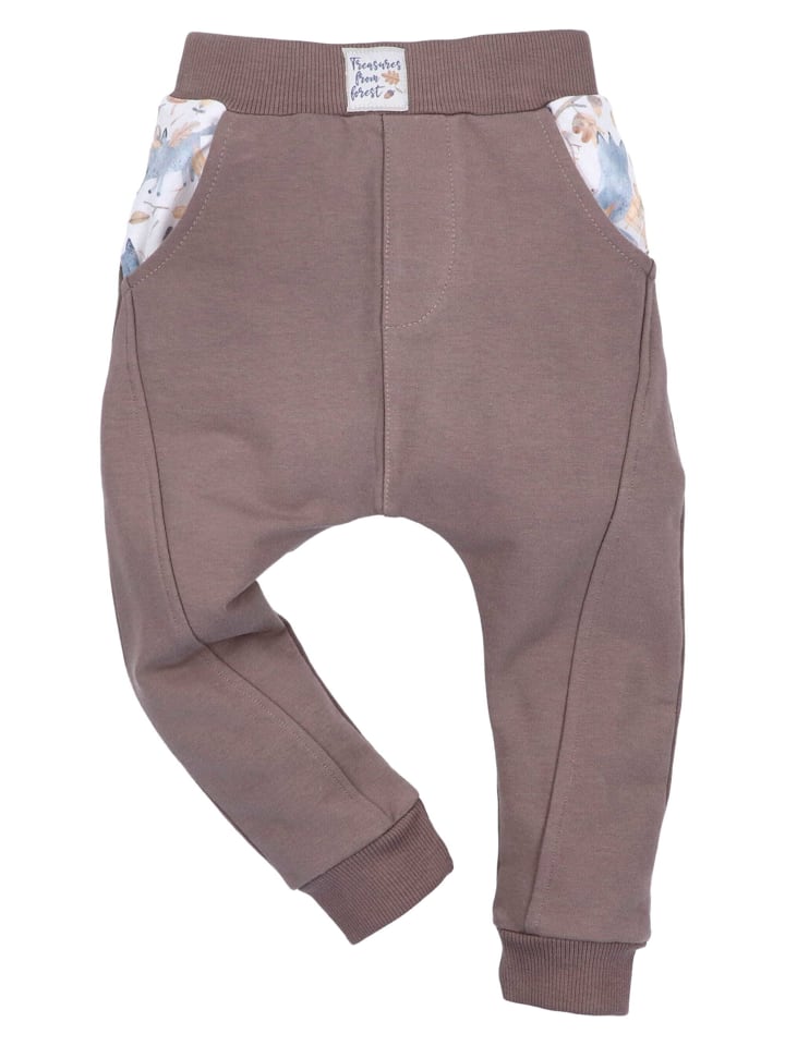 Спортивные брюки Nini, коричневый
Спортивные брюки Nini, коричневый