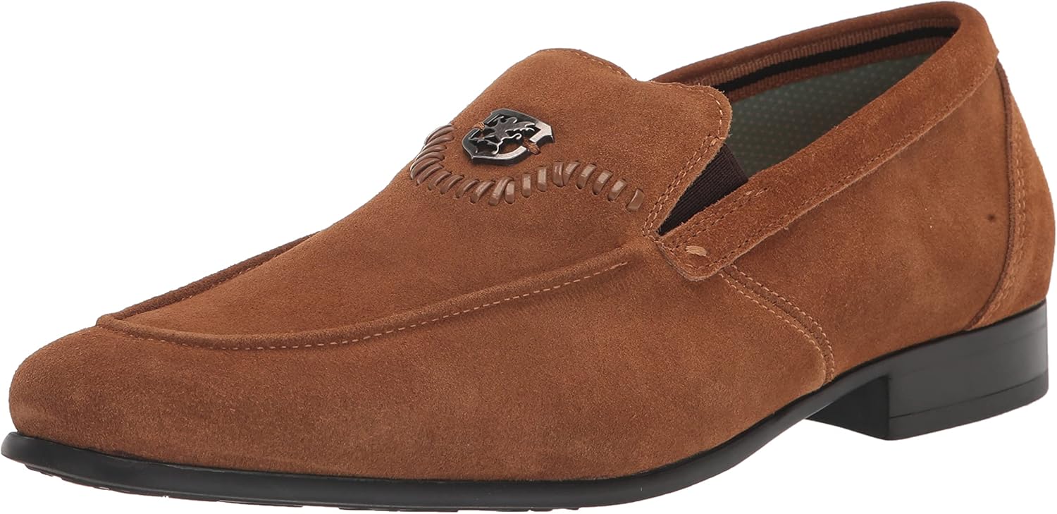 Мужские слипоны Stacy Adams Quincy, Tan
Мужские слипоны Stacy Adams Quincy, Tan