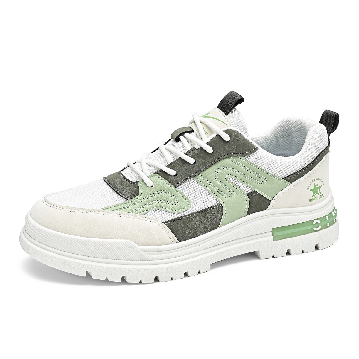 Ботинки мужские серый Binary
Ботинки мужские серый Binary