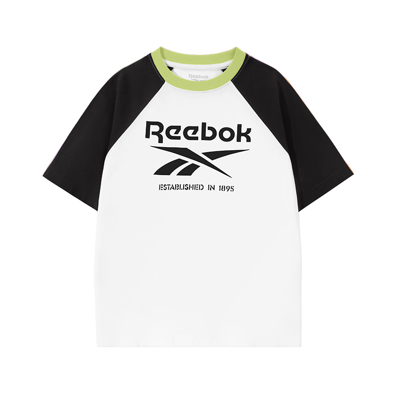 Футболка летняя для детей 3-7 лет Reebok, черный
Футболка летняя для детей 3-7 лет Reebok, черный