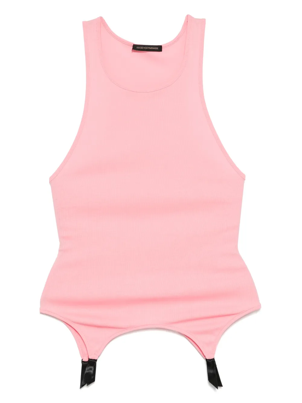 Топ Le boy в рубчик Kiki de Montparnasse, розовый
Топ Le boy в рубчик Kiki de Montparnasse, розовый