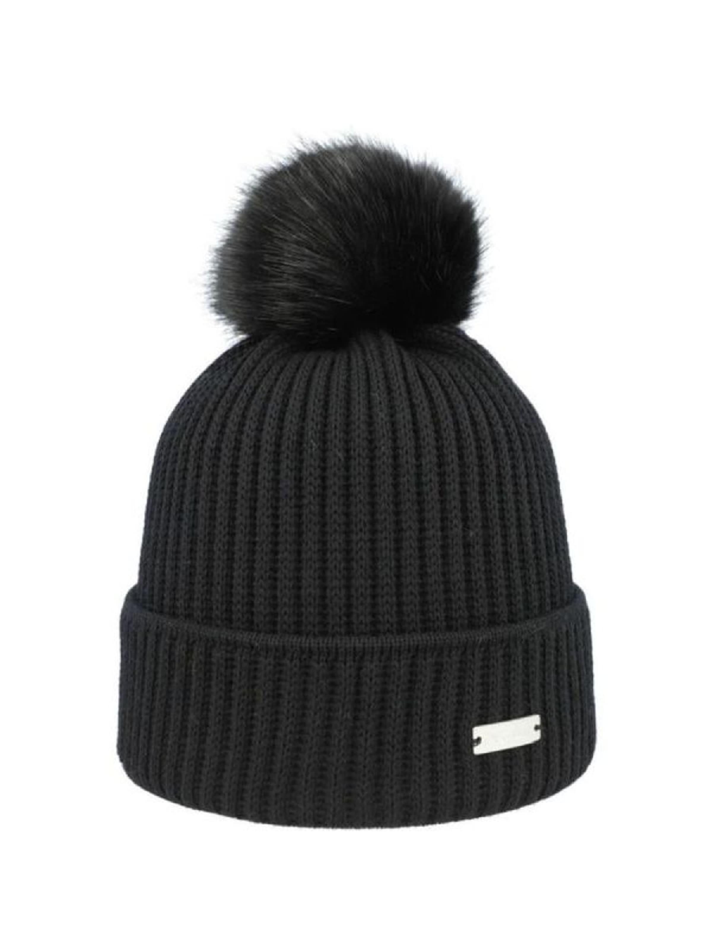 Eisglut Шапка 'Shellyl' в черном цвете
Eisglut Шапка 'Shellyl' в черном цвете