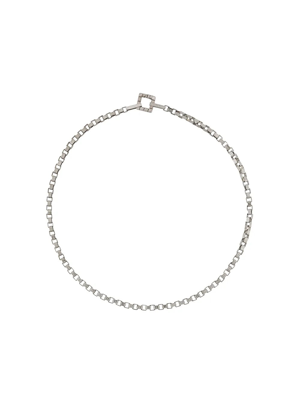 Цепочка на шею Signore Ivi, серебристый
Цепочка на шею Signore Ivi, серебристый
