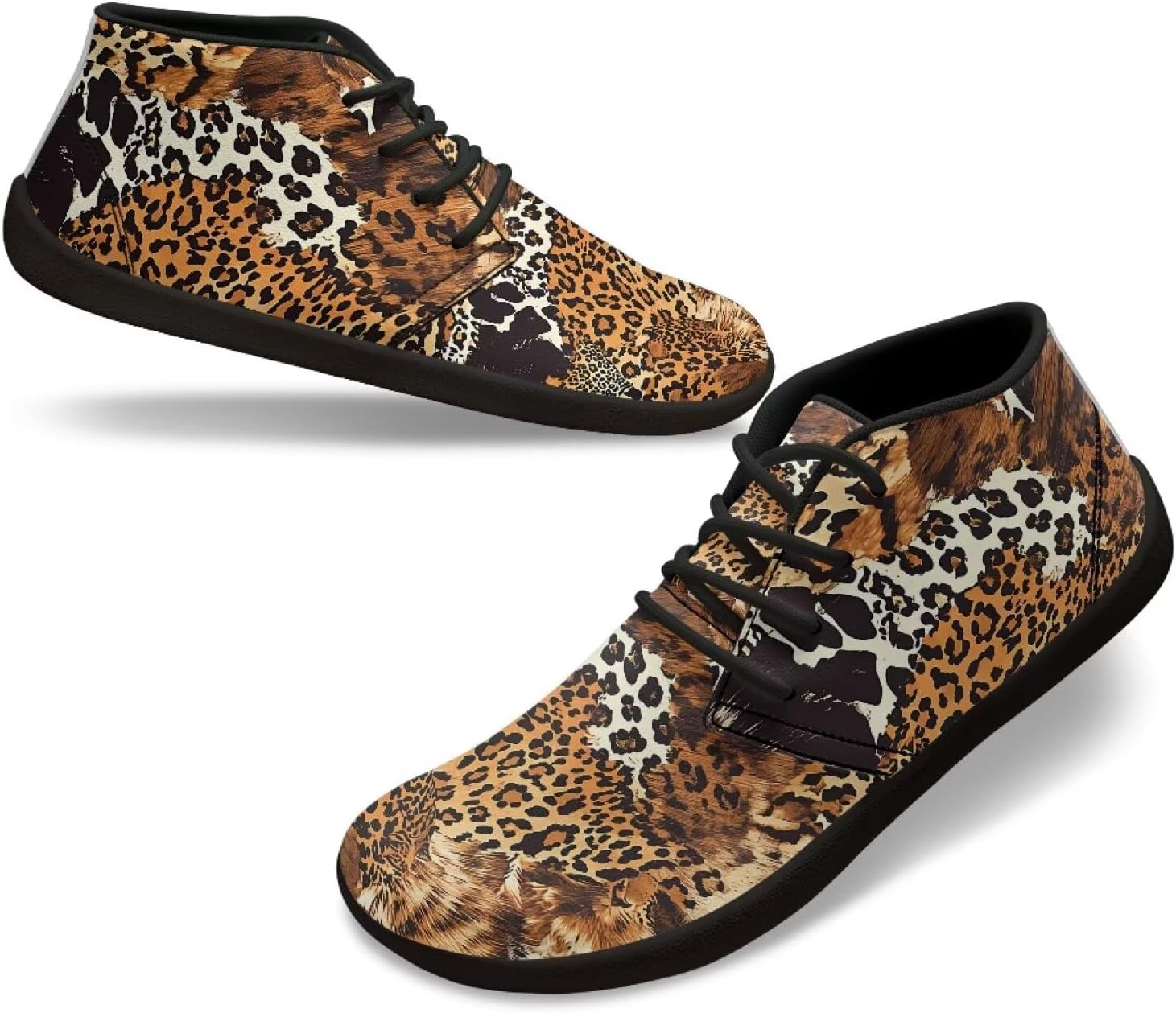 Мужские босоножки Barefoot, модные кроссовки с широкой носочной частью, удобные для тренировок, противоскользящие, для бега и ходьбы на открытом воздухе, размер US 5-14 Quxjehoe, Leopard Print
Мужские босоножки Barefoot, модные кроссовки с широкой носочной частью, удобные для тренировок, противоскользящие, для бега и ходьбы на открытом воздухе, размер US 5-14 Quxjehoe, Leopard Print