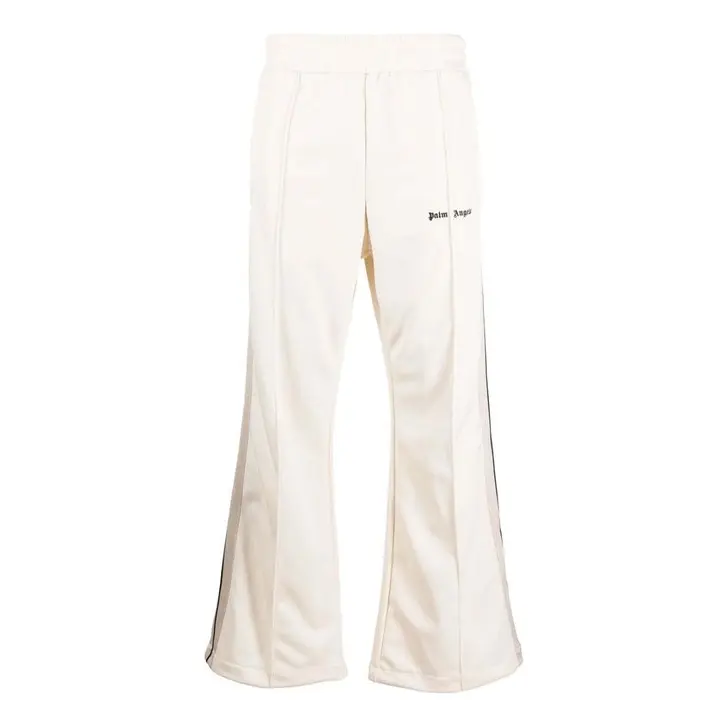 Спортивные брюки Palm Angels Flare Track Pants 'Butter'
Спортивные брюки Palm Angels Flare Track Pants 'Butter'