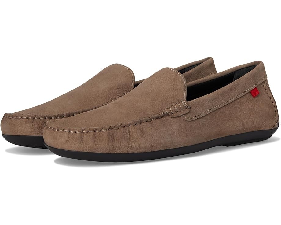 Лоферы Marc Joseph New York BROADWAY, цвет Taupe Grainy Nobuck
Лоферы Marc Joseph New York BROADWAY, цвет Taupe Grainy Nobuck