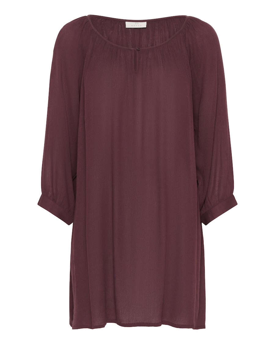 Туника Kaffe KAAmber, Wine Red
Туника Kaffe KAAmber, Wine Red