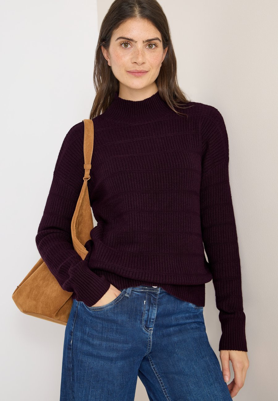 Джемпер Cecil Jumper, Rot/Bordeaux
Джемпер Cecil Jumper, Rot/Bordeaux