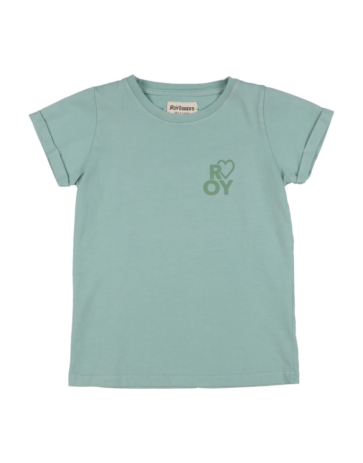 Футболка Roÿ Roger'S, зеленый
Футболка Roÿ Roger'S, зеленый
