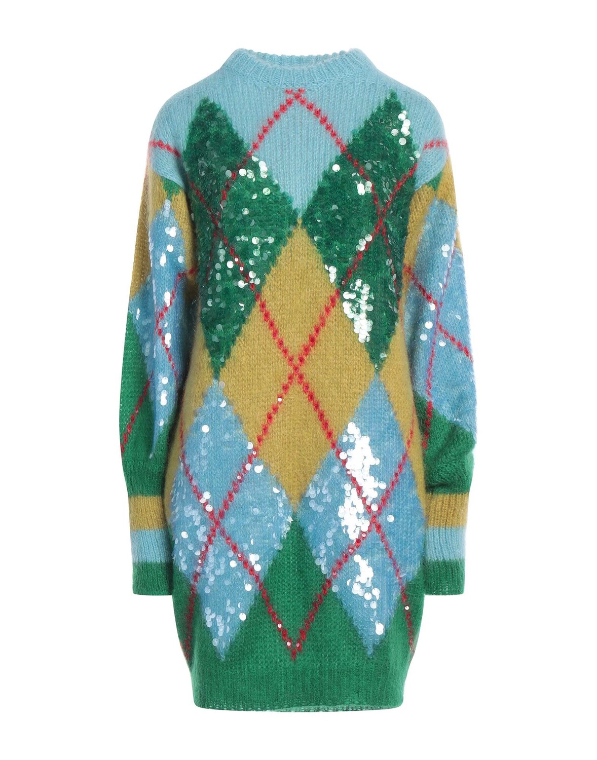 Свитер Gucci, небесно-голубой
Свитер Gucci, небесно-голубой