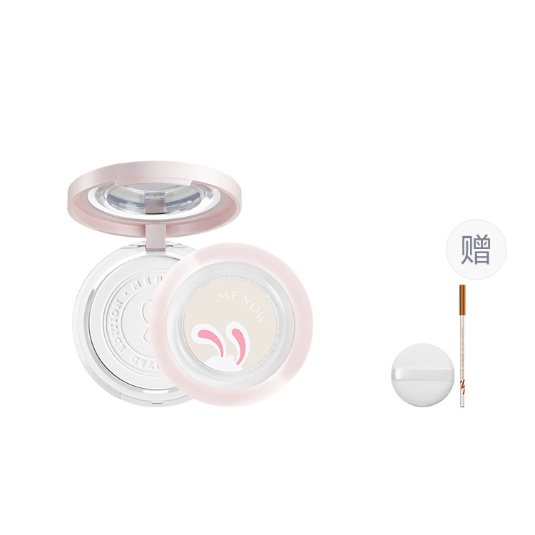 Пудра для лица Year Of The Rabbit Limited Edition матирующая стойкая для фиксации макияжа 8,5г MENOW
Пудра для лица Year Of The Rabbit Limited Edition матирующая стойкая для фиксации макияжа 8,5г MENOW