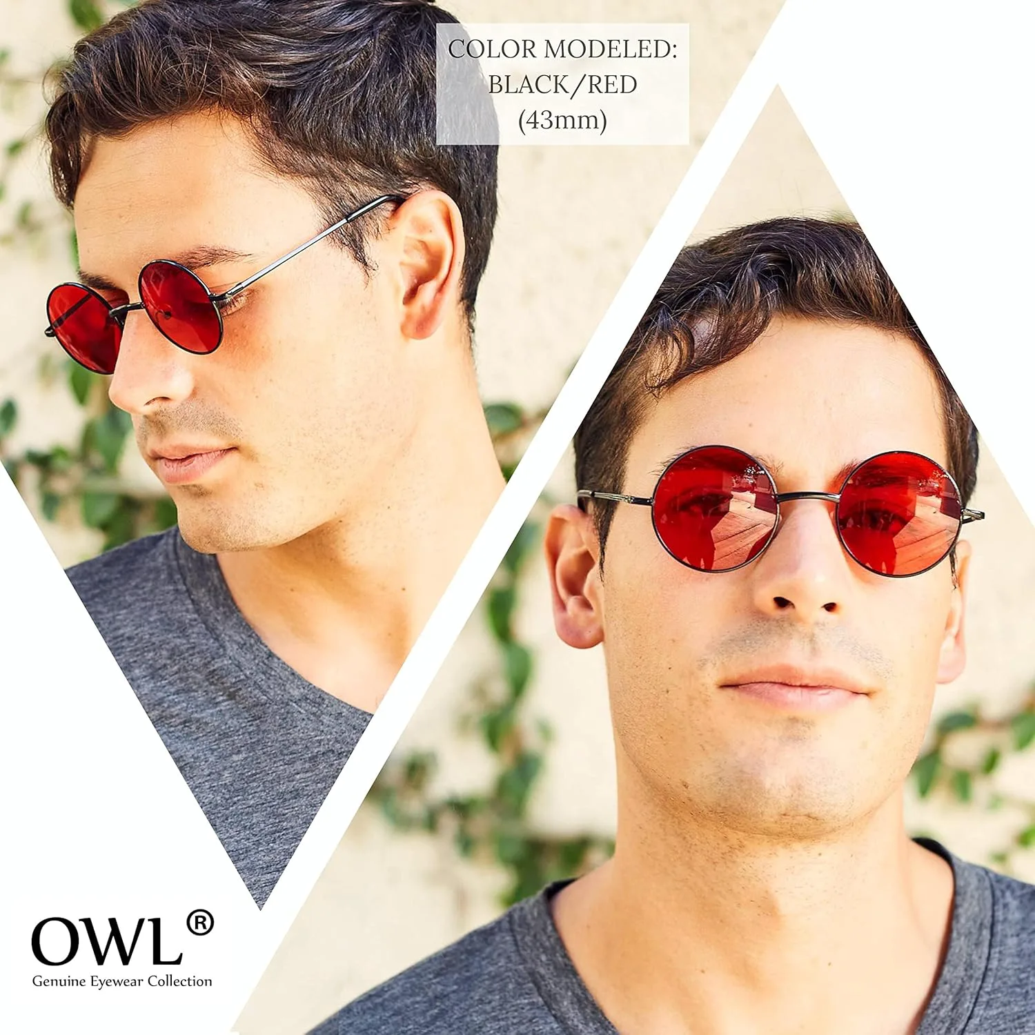 Солнцезащитные очки OWL, 12 шт., круглые, металлическая оправа, в стиле хиппи, с поликарбонатными линзами UV400, очки Джона Леннона, оптом, Yellow Mirror / Gold
Солнцезащитные очки OWL, 12 шт., круглые, металлическая оправа, в стиле хиппи, с поликарбонатными линзами UV400, очки Джона Леннона, оптом, Yellow Mirror / Gold