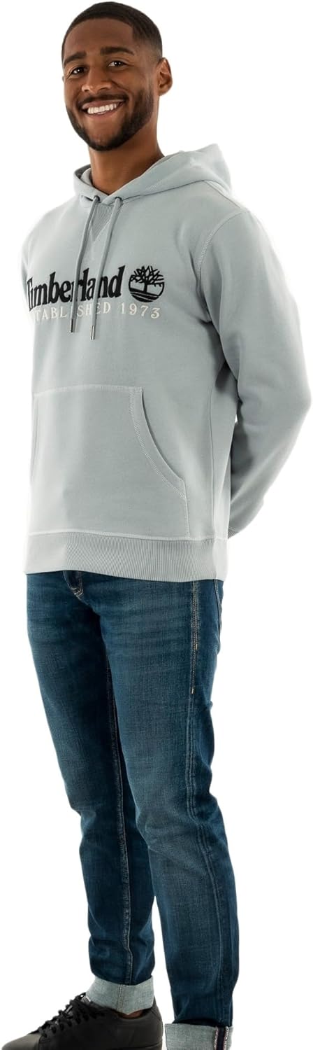Толстовка Timberland Men's 50th Anniversary, Quarry Grey
Толстовка Timberland Men's 50th Anniversary, Quarry Grey
