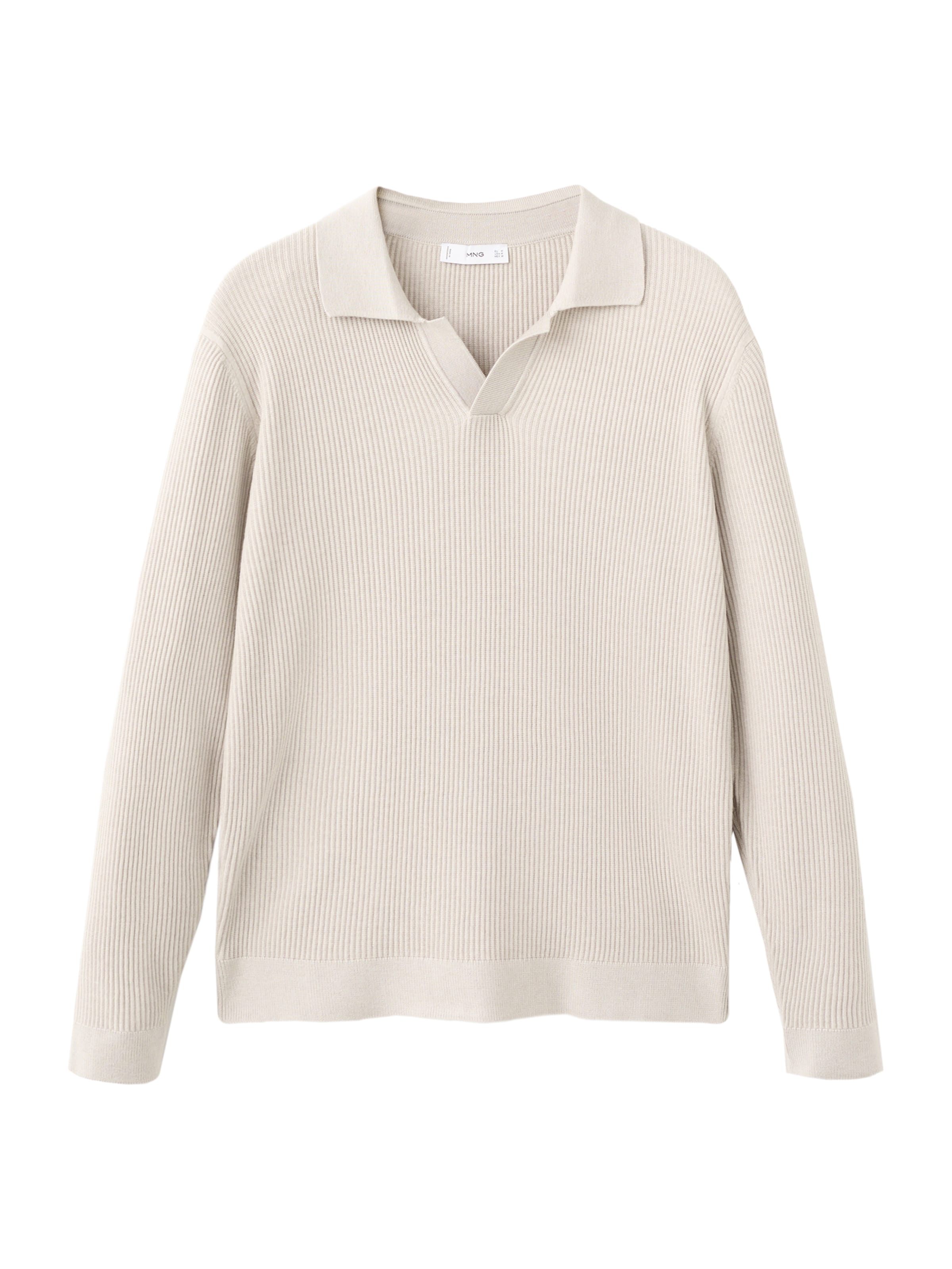 MANGO MAN Свитер 'Antiguas' в бежевом цвете
MANGO MAN Свитер 'Antiguas' в бежевом цвете