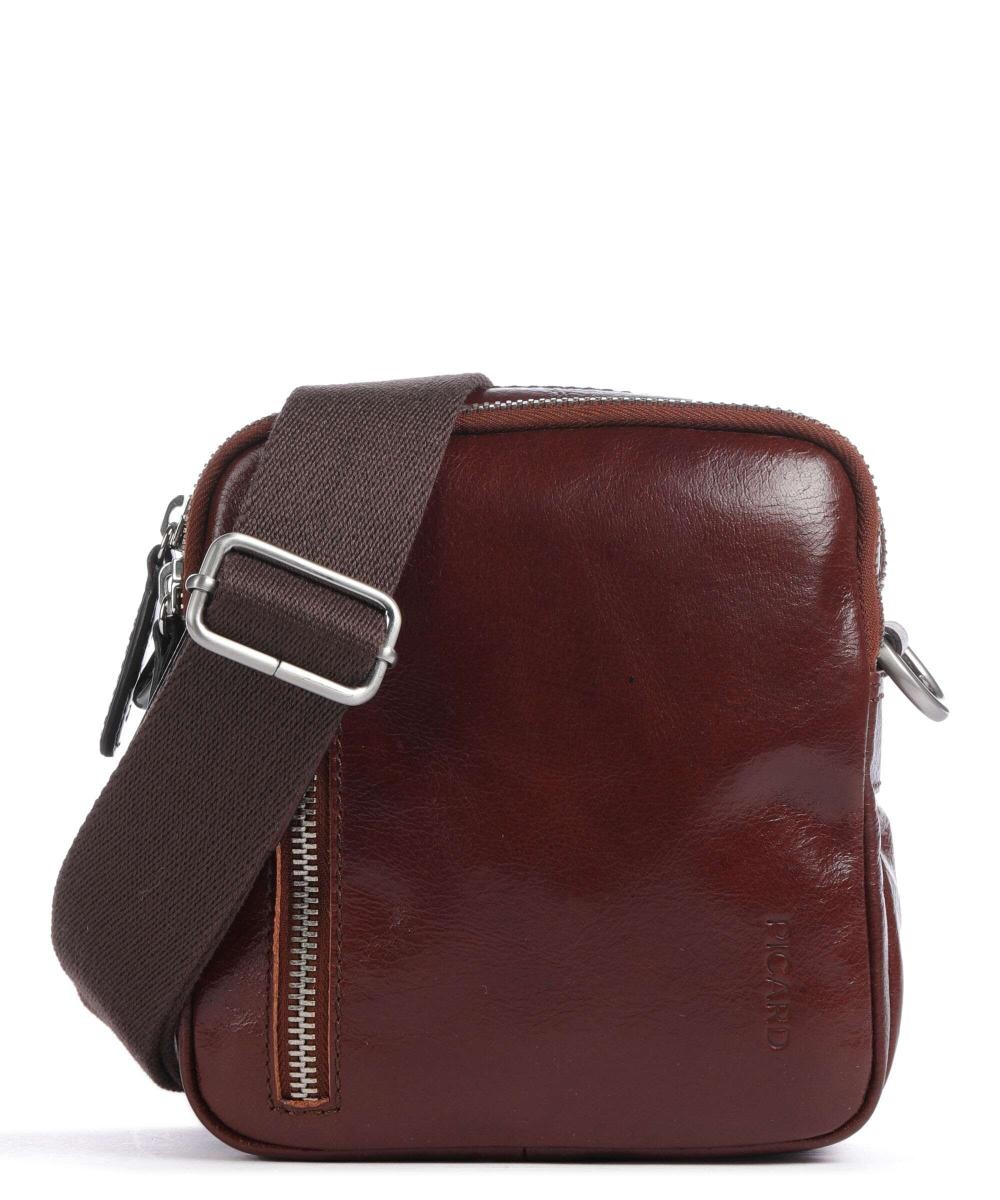 Сумка через плечо Buddy из кожи буйвола Picard, коричневый
Сумка через плечо Buddy из кожи буйвола Picard, коричневый