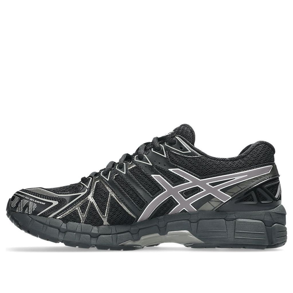 Asics Gel-Kayano 20 'Black Clay Grey'
Asics Gel-Kayano 20 'Black Clay Grey'