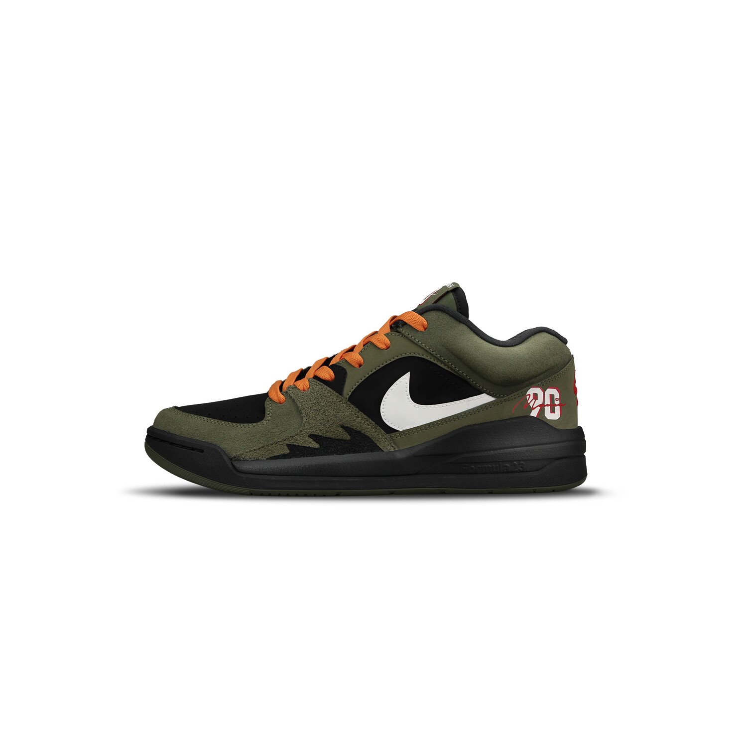 Кроссовки Jordan Stadium 90 Lifestyle Shoes Men Low-top Black/green, зеленый
Кроссовки Jordan Stadium 90 Lifestyle Shoes Men Low-top Black/green, зеленый