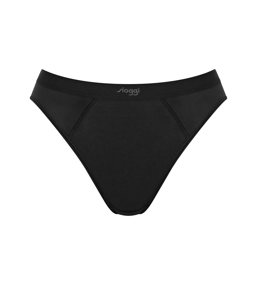 Трусики SLOGGI Panty Ever Ease Tai, черный
Трусики SLOGGI Panty Ever Ease Tai, черный