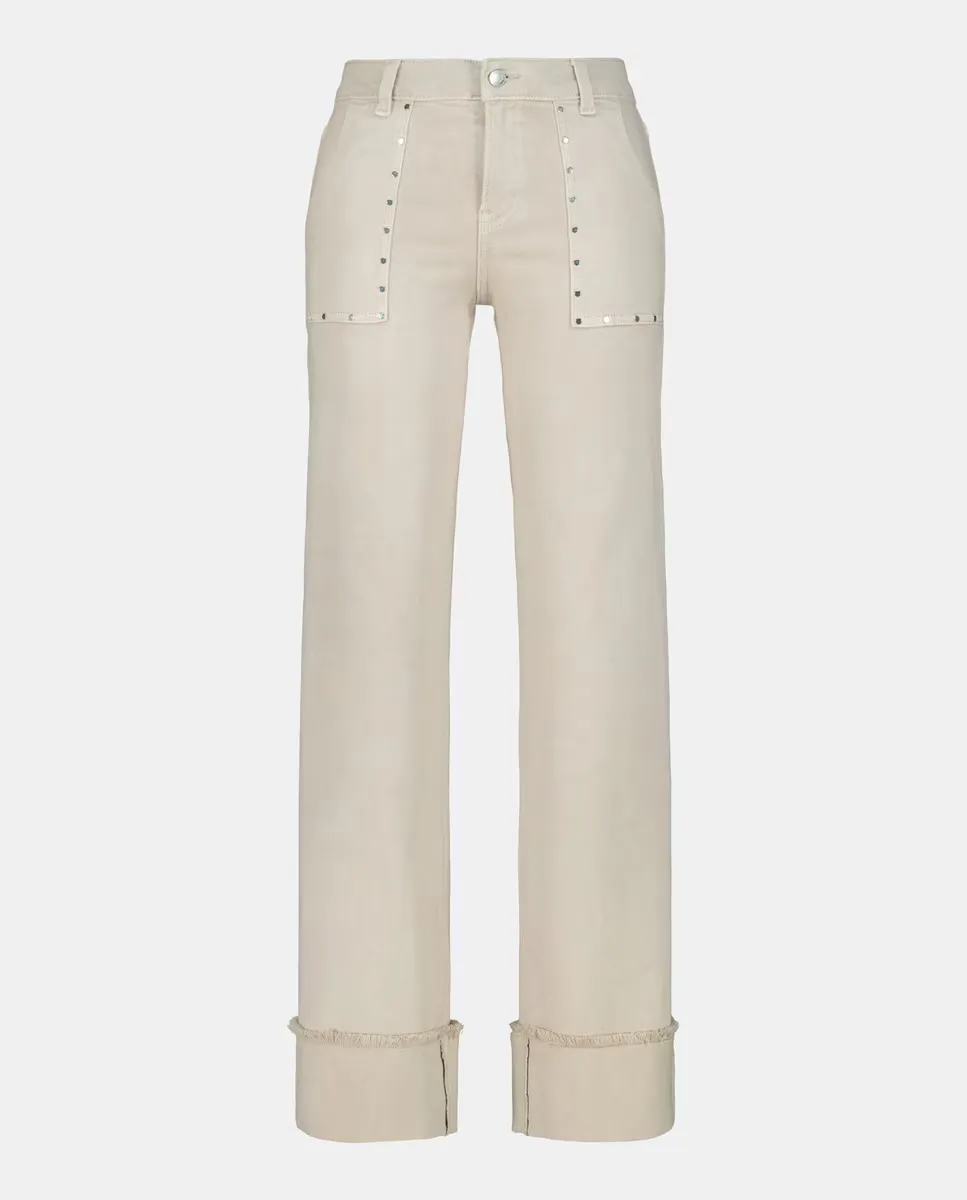 Женские брюки плотника Green Coast, цвет 850 Piedra
Женские брюки плотника Green Coast, цвет 850 Piedra